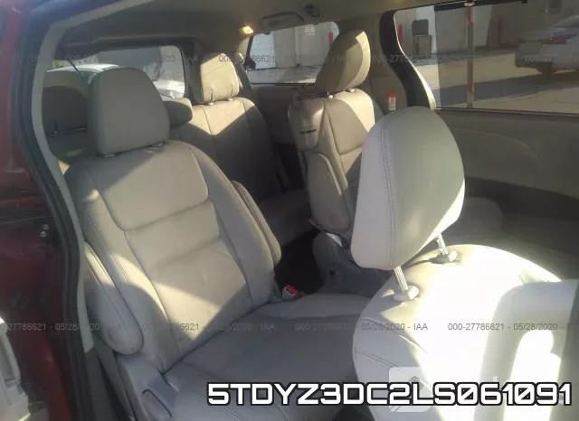 5TDYZ3DC2LS061091 фото 9
