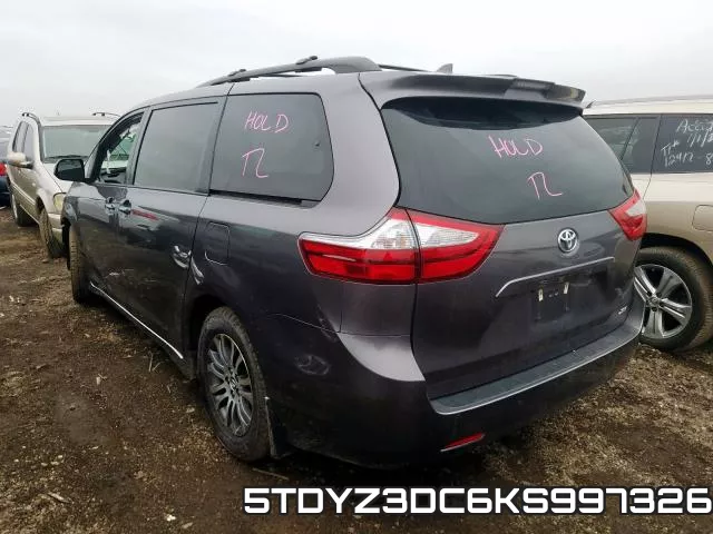 5TDYZ3DC6KS997326 фото 4