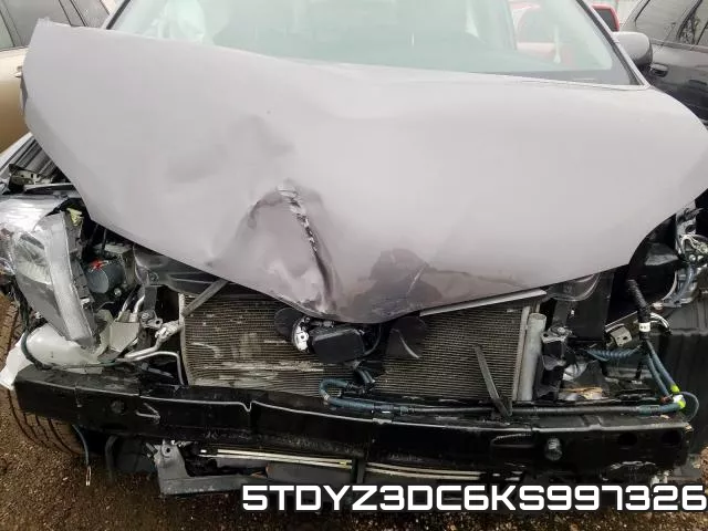 5TDYZ3DC6KS997326 фото 8