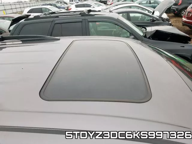 5TDYZ3DC6KS997326 фото 10
