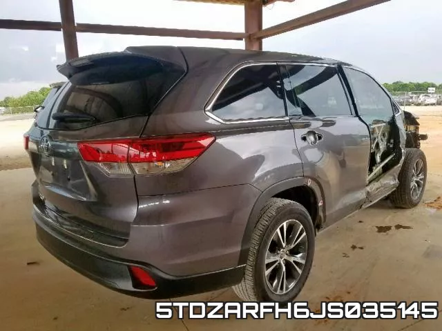 5TDZARFH6JS035145 фото 5