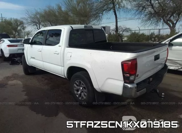 5TFAZ5CN1KX079185 фото 4