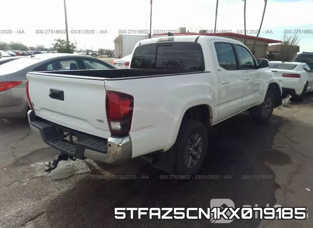5TFAZ5CN1KX079185 фото 5