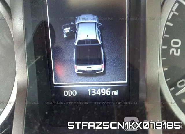5TFAZ5CN1KX079185 фото 8