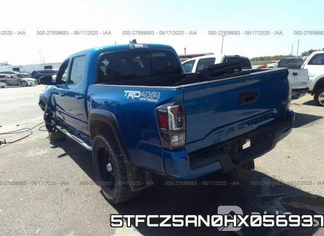 5TFCZ5AN0HX056937 фото 4
