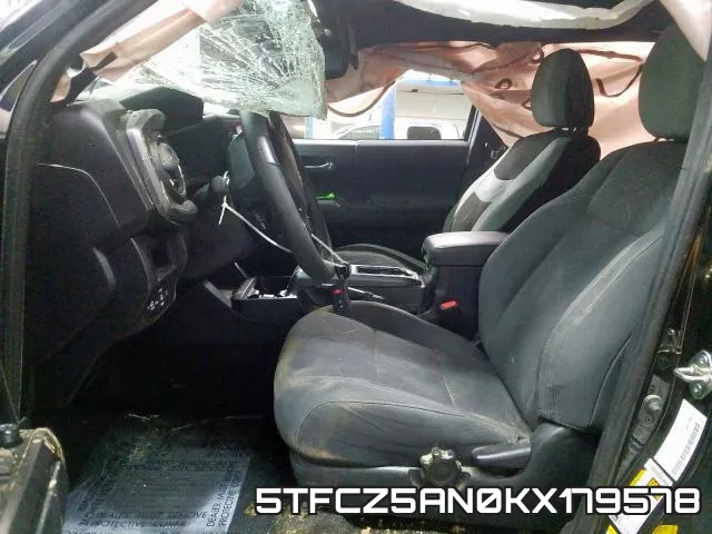 5TFCZ5AN0KX179578 фото 6