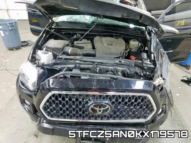 5TFCZ5AN0KX179578 фото 8