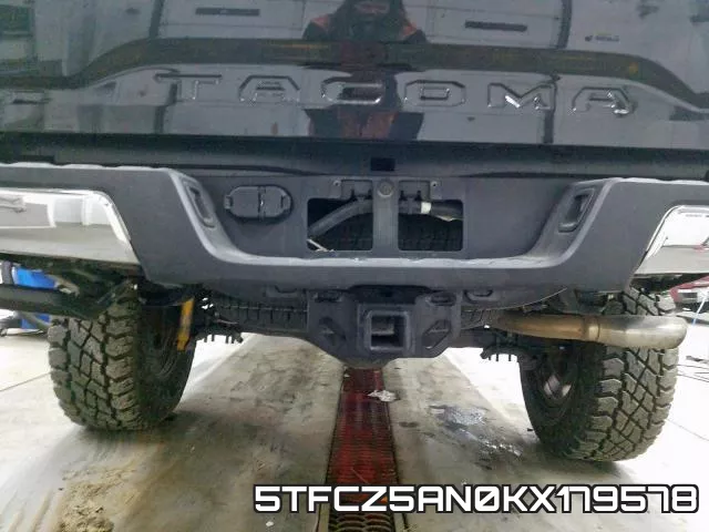 5TFCZ5AN0KX179578 фото 10