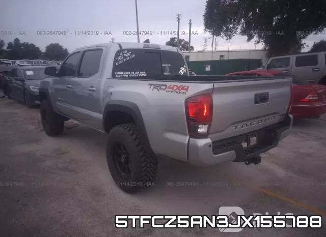 5TFCZ5AN3JX155788 фото 4
