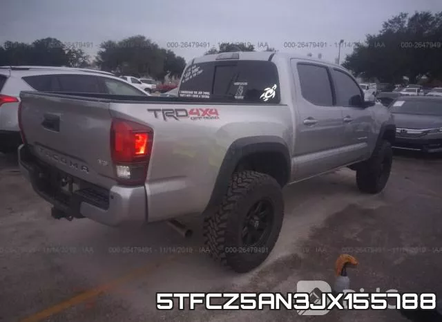 5TFCZ5AN3JX155788 фото 5