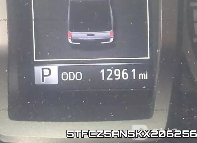 5TFCZ5AN5KX206256 фото 8