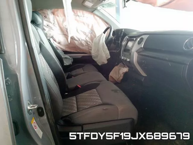 5TFDY5F19JX689679 фото 6
