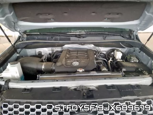 5TFDY5F19JX689679 фото 8
