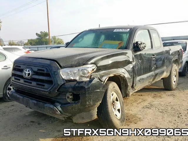 5TFRX5GN9HX099065 фото 3