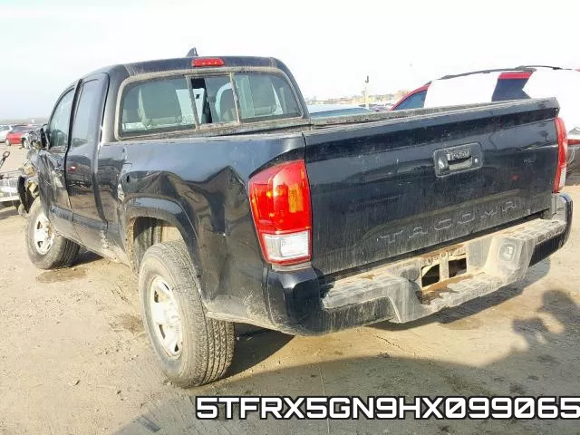 5TFRX5GN9HX099065 фото 4