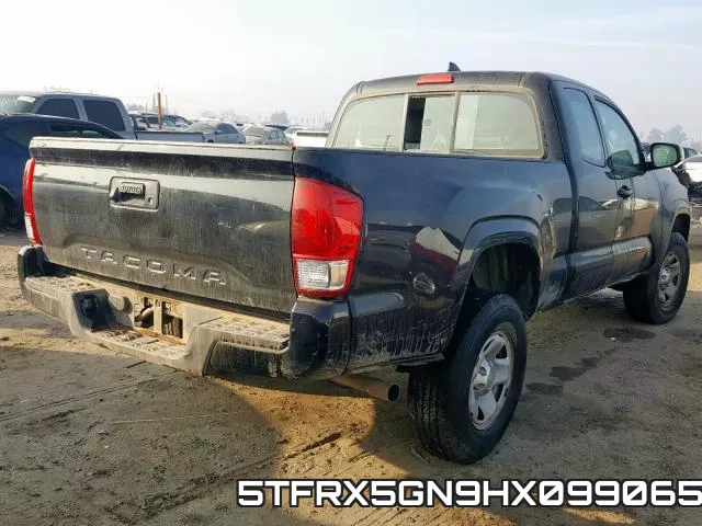 5TFRX5GN9HX099065 фото 5
