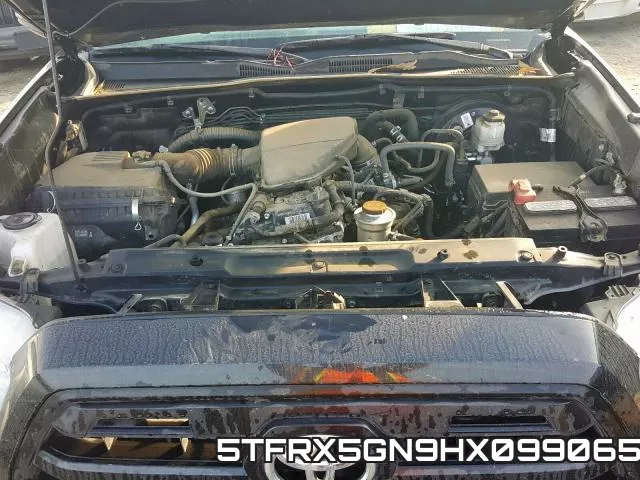 5TFRX5GN9HX099065 фото 8