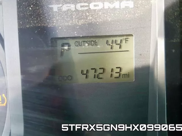 5TFRX5GN9HX099065 фото 9
