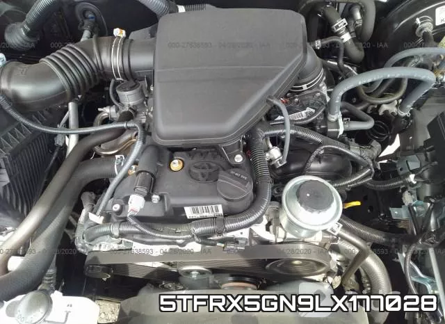5TFRX5GN9LX177028 фото 2