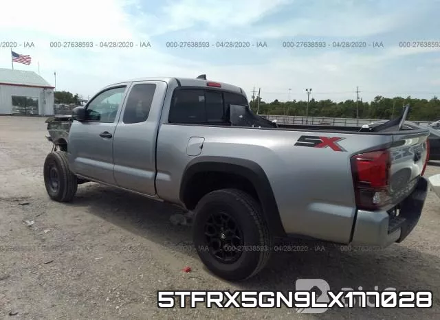 5TFRX5GN9LX177028 фото 4