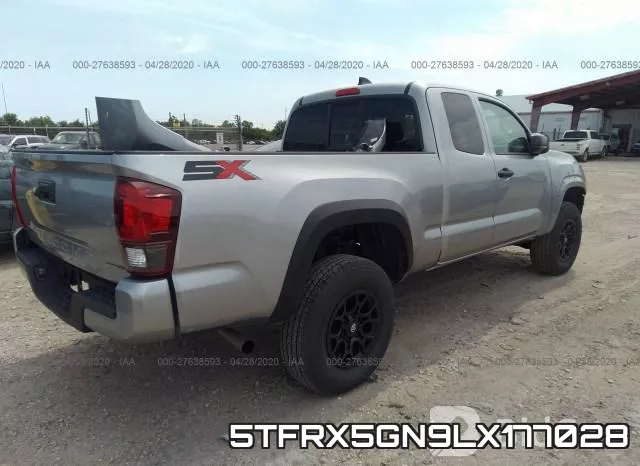 5TFRX5GN9LX177028 фото 5