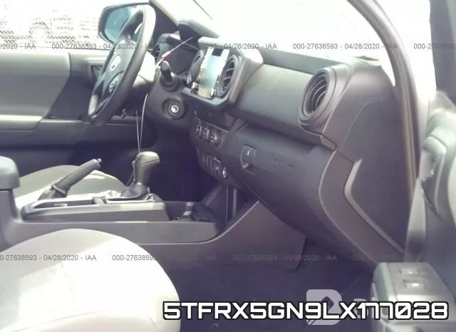 5TFRX5GN9LX177028 фото 6