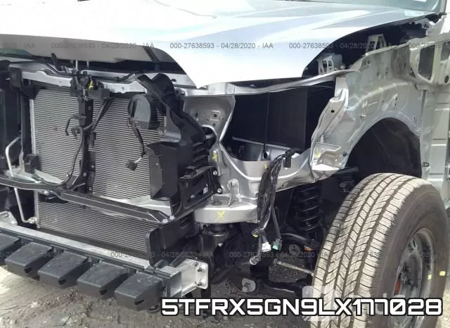 5TFRX5GN9LX177028 фото 7