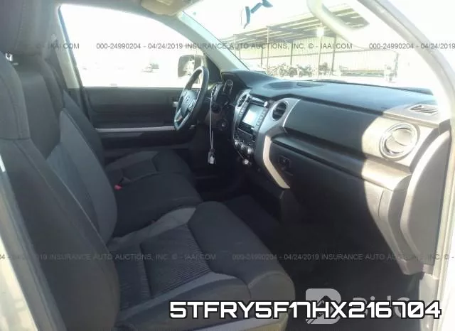 5TFRY5F17HX216704 фото 6