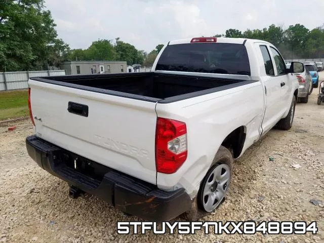 5TFUY5F17KX848894 фото 5