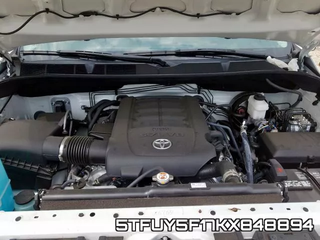 5TFUY5F17KX848894 фото 8