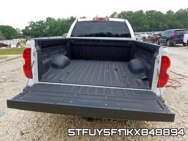 5TFUY5F17KX848894 фото 10