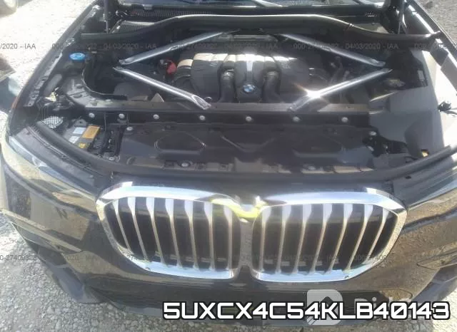 5UXCX4C54KLB40143 фото 2