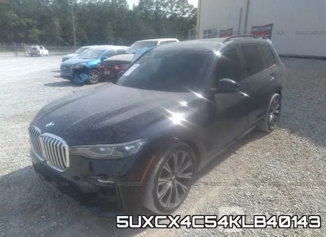 5UXCX4C54KLB40143 фото 3