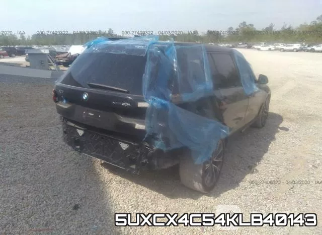 5UXCX4C54KLB40143 фото 5