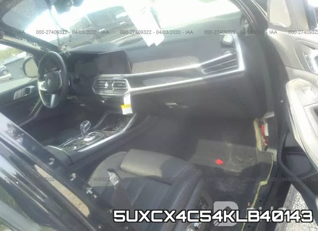 5UXCX4C54KLB40143 фото 6