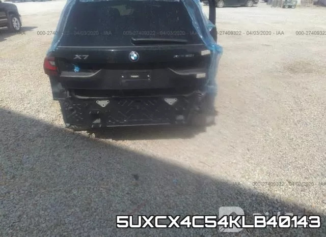 5UXCX4C54KLB40143 фото 7