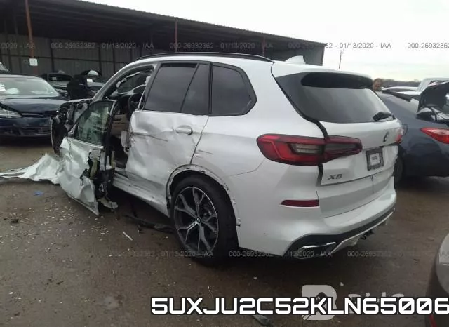 5UXJU2C52KLN65006 фото 4