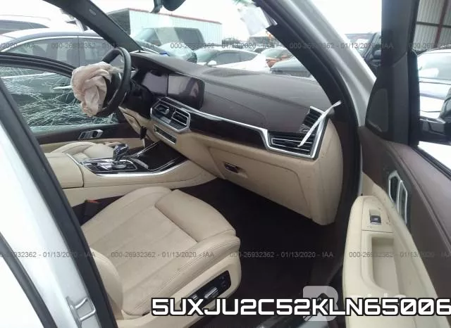 5UXJU2C52KLN65006 фото 6