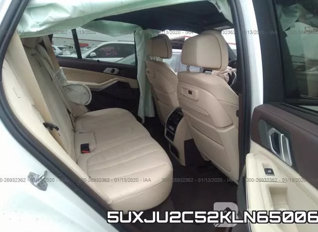 5UXJU2C52KLN65006 фото 9