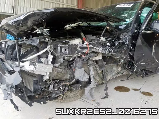 5UXKR2C52J0Z16275 фото 2