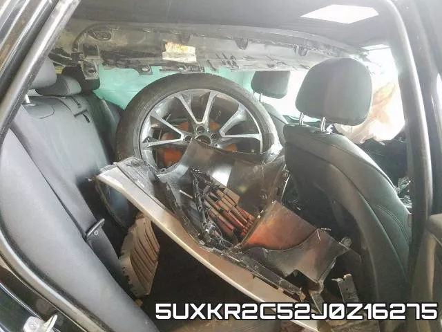 5UXKR2C52J0Z16275 фото 7