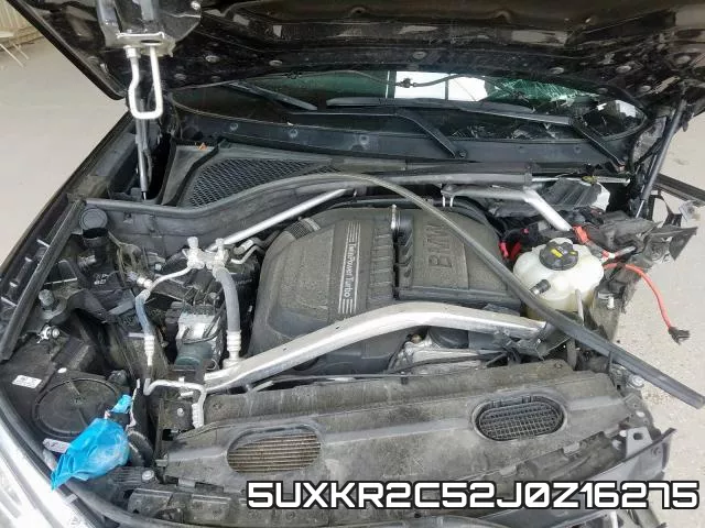 5UXKR2C52J0Z16275 фото 8