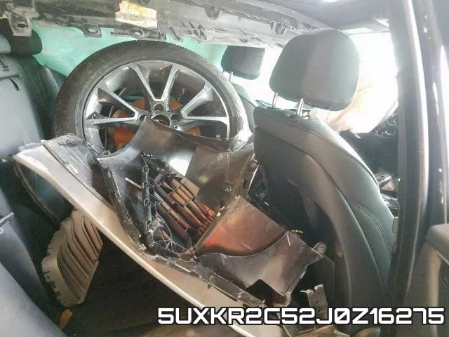 5UXKR2C52J0Z16275 фото 10