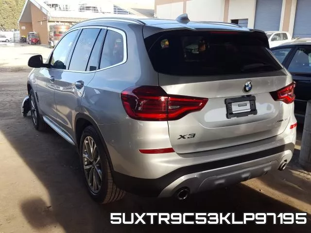 5UXTR9C53KLP97195 фото 4