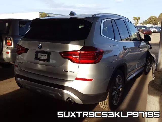 5UXTR9C53KLP97195 фото 5