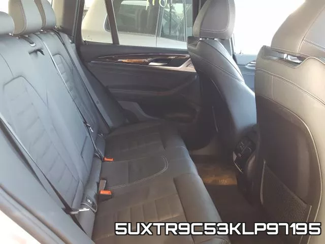 5UXTR9C53KLP97195 фото 7