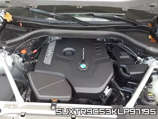 5UXTR9C53KLP97195 фото 8