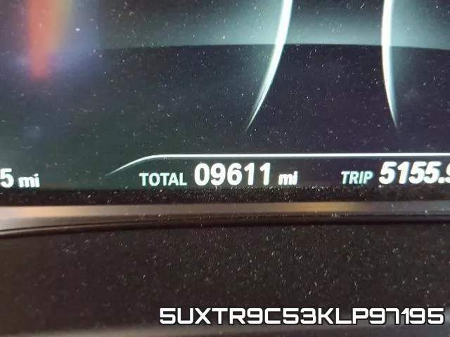 5UXTR9C53KLP97195 фото 9