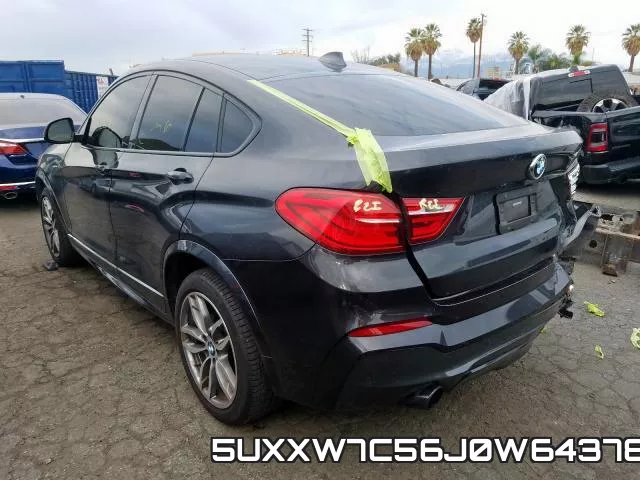 5UXXW7C56J0W64378 фото 4