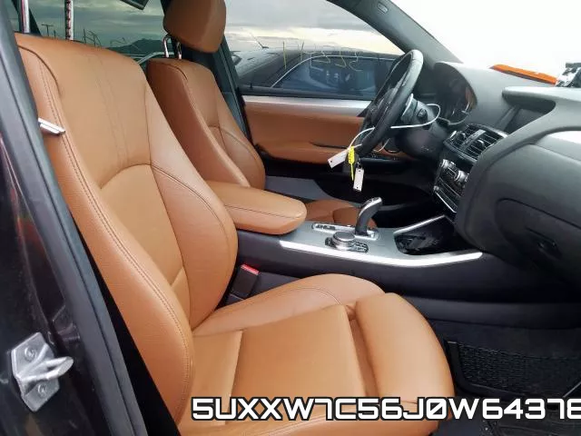 5UXXW7C56J0W64378 фото 6